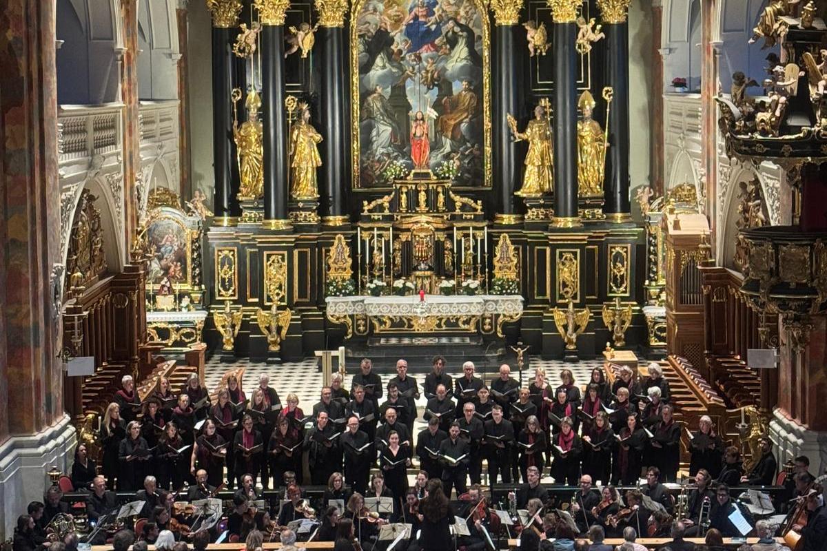 Collegium Vocale IBK