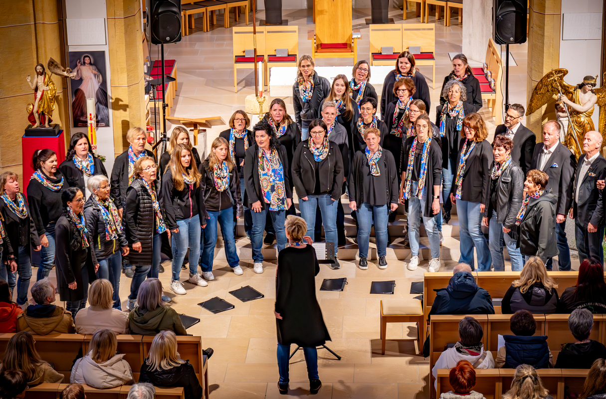 Gospelchor Stanzertal