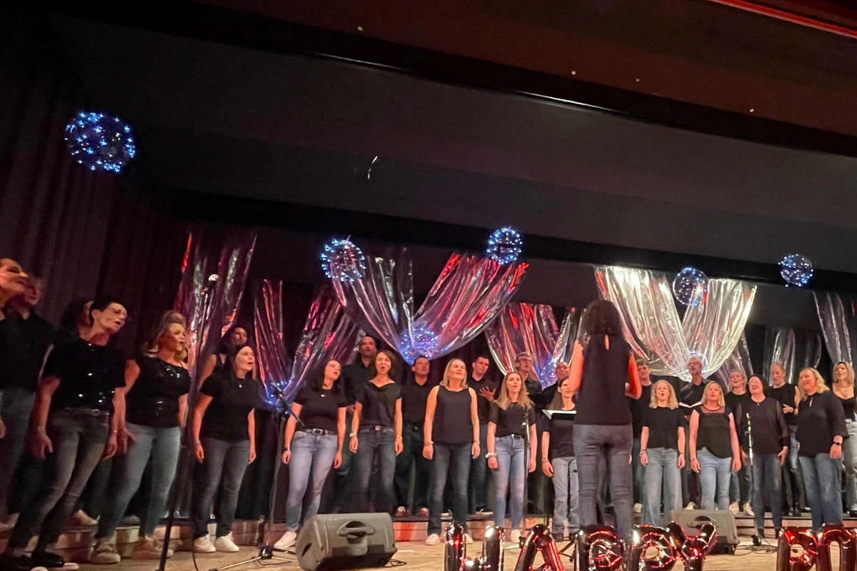 Happy Voices