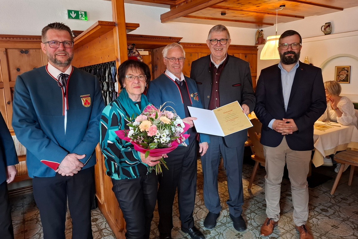 Männerchor Karrösten