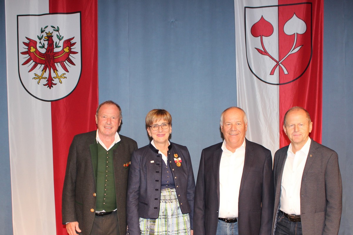 Bezirkstreffen Kitzbühel