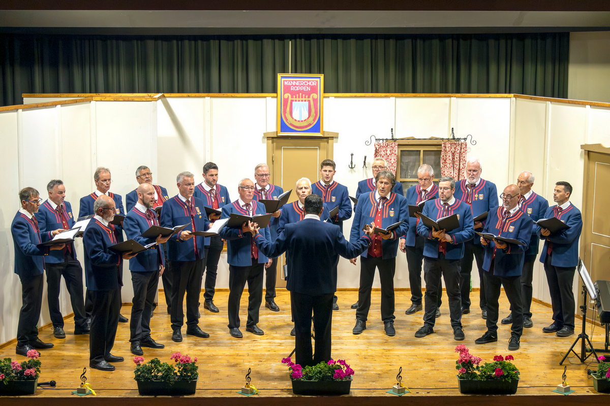 Männerchor Roppen