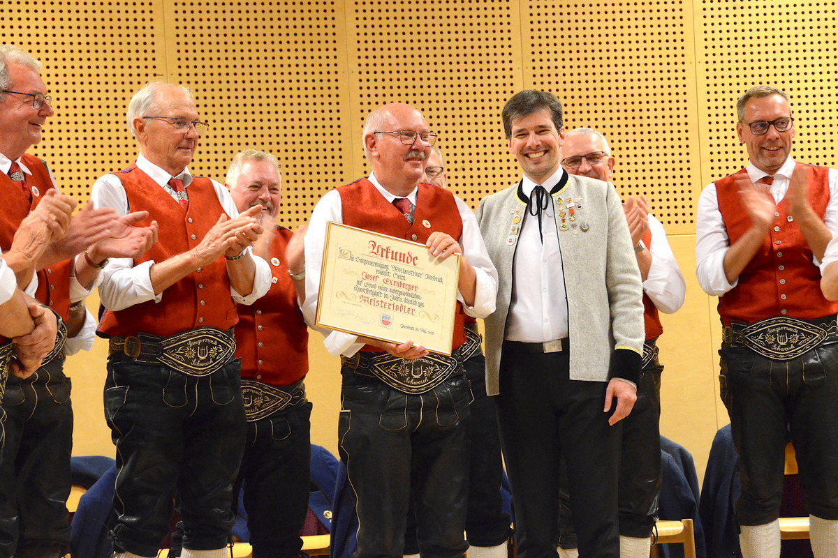 Sängerrunde Schwoich