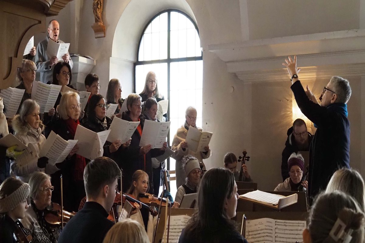 St. Anna Chor