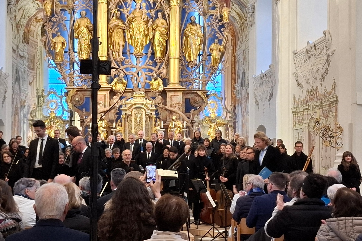 Stiftsmusik Stams