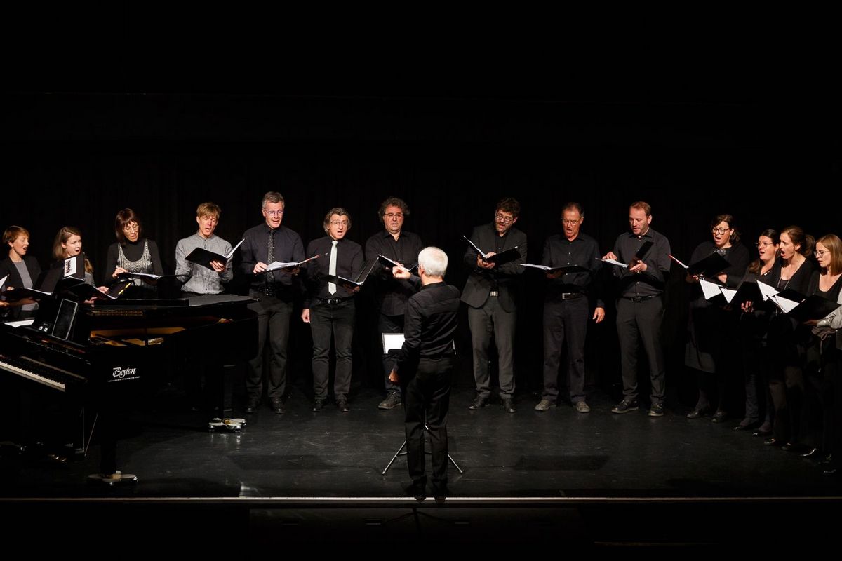 Ensemble Stimmen