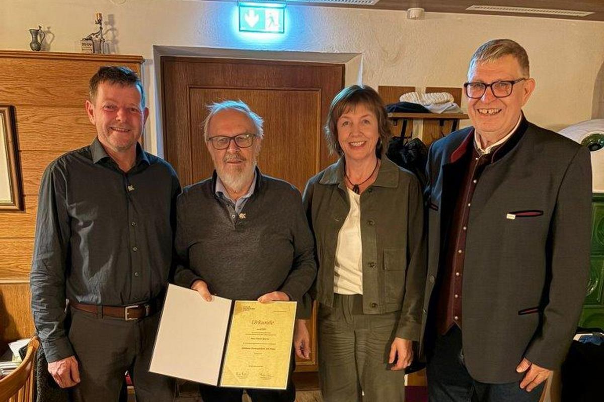 Kirchenchor Finkenberg