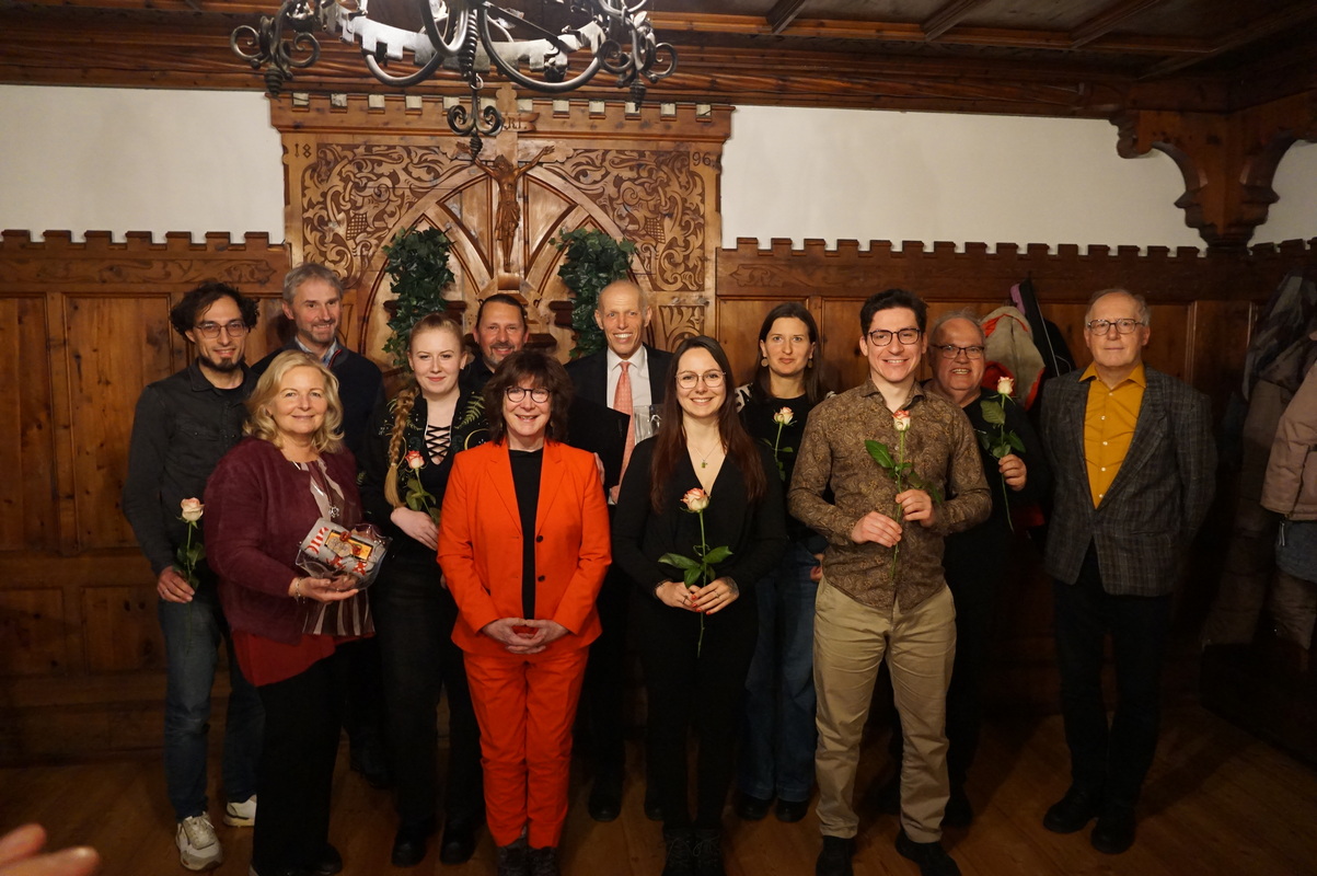 Liedertafel Fruntsperg