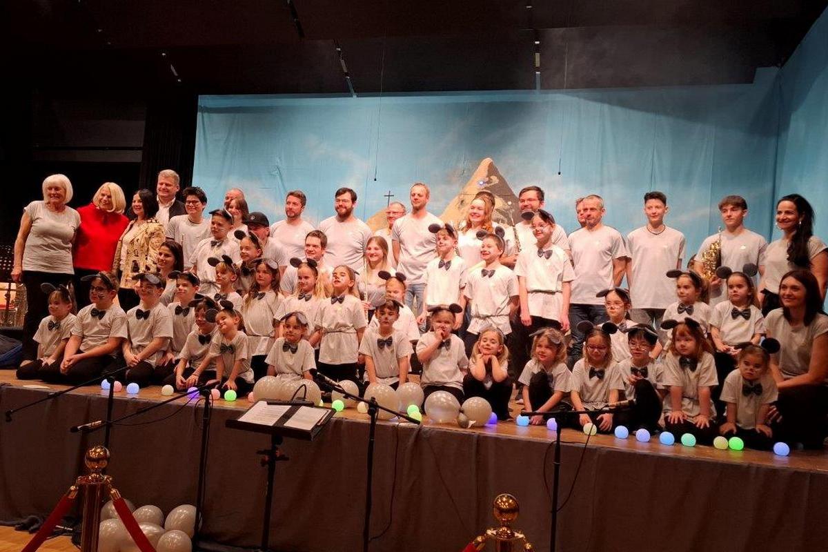 Pettnauer Chorwürmer