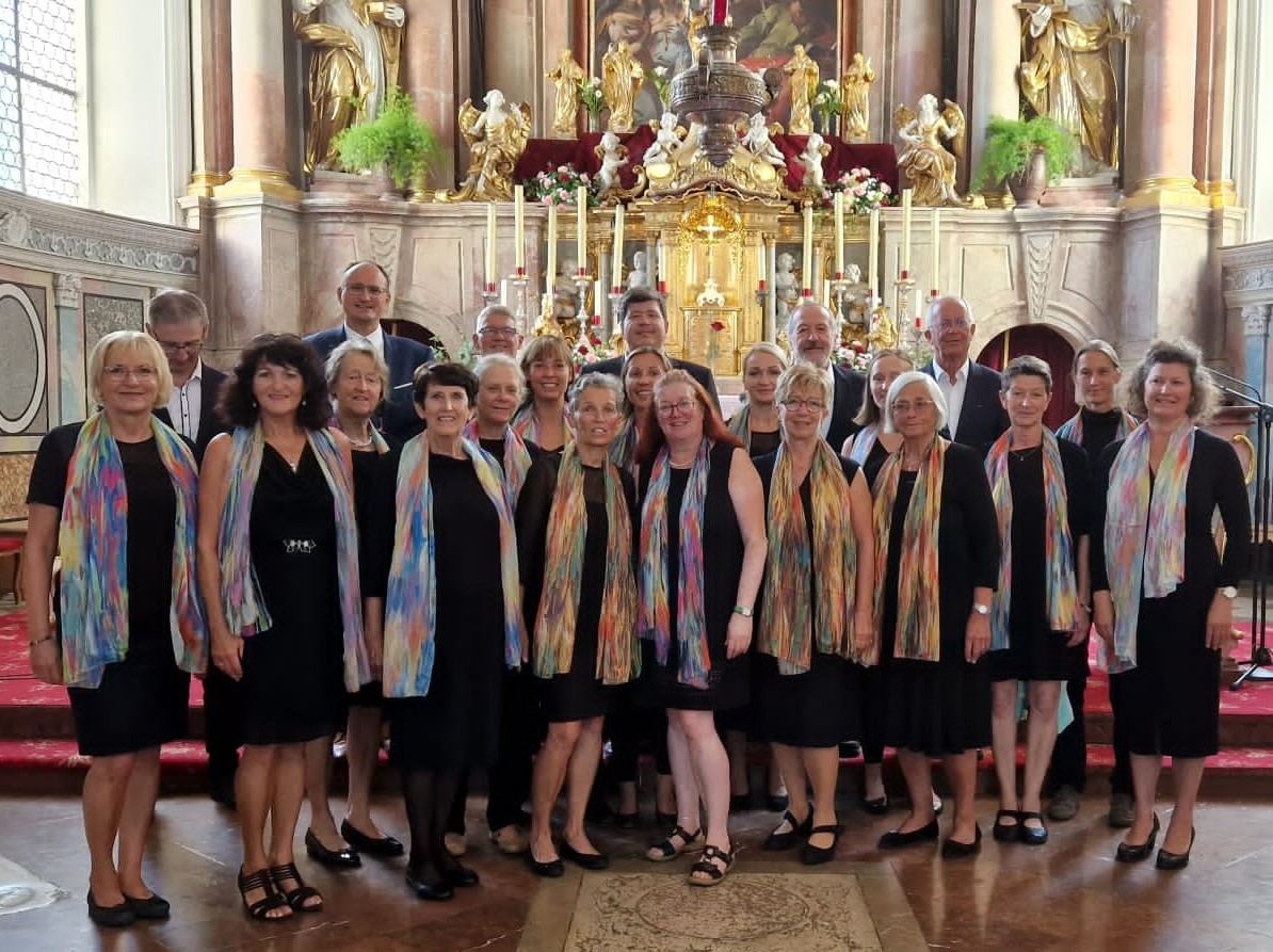 Chorgemeinschaft Kirchenchor St. Johann