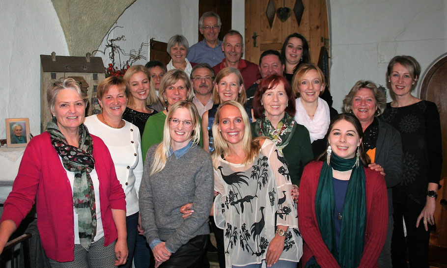Chorgemeinschaft Flaurling