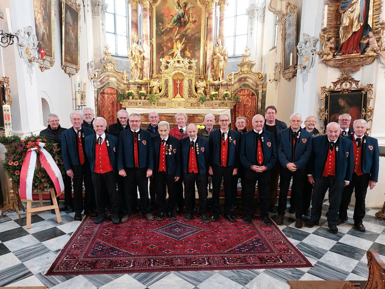 Jakob-Stainer-Chor Absam Cäcilia 2023