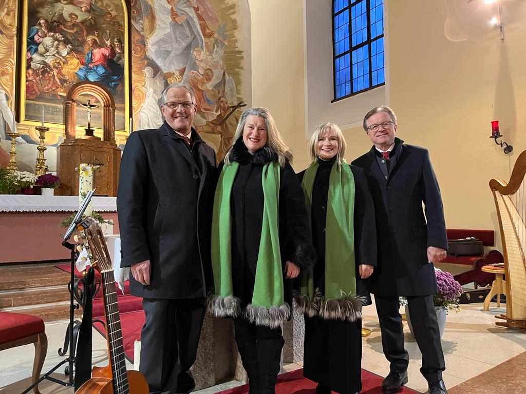 Vocalensemble Tiroler Stimmen