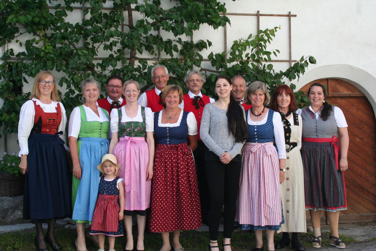 Chorgemeinschaft Flaurling