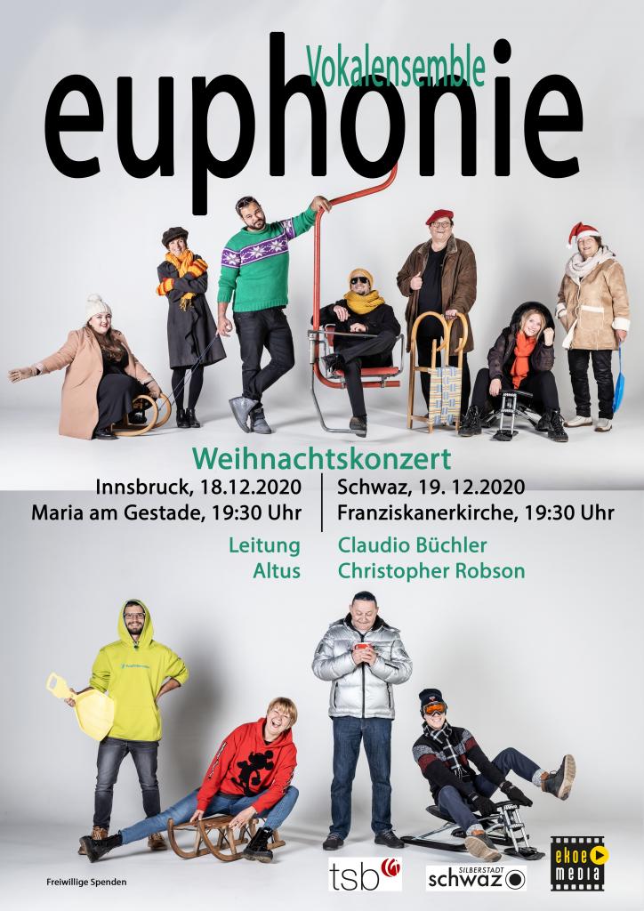 Vokalensemble EUPHONIE