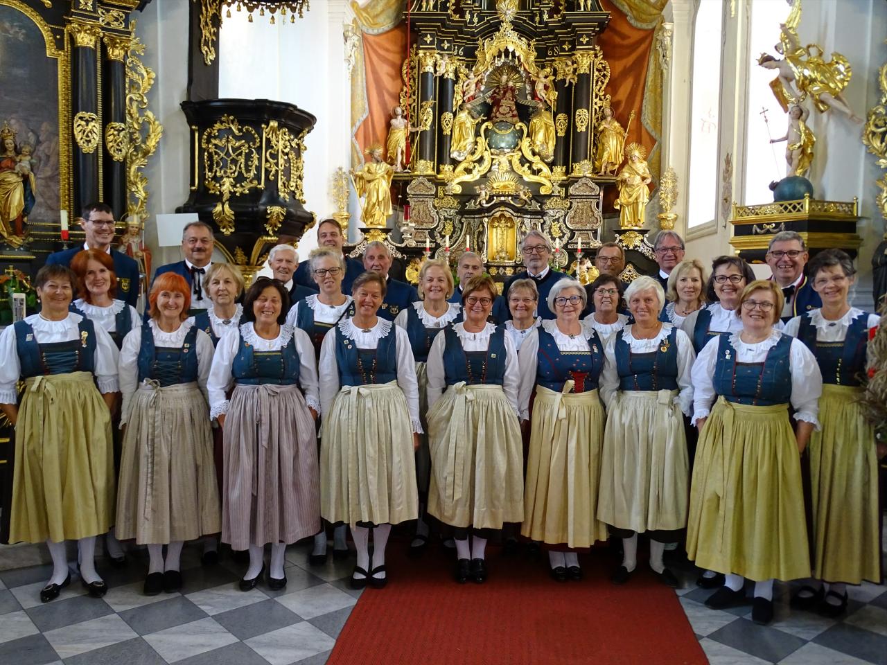 Chorgemeinschaft Sängerbund Landeck