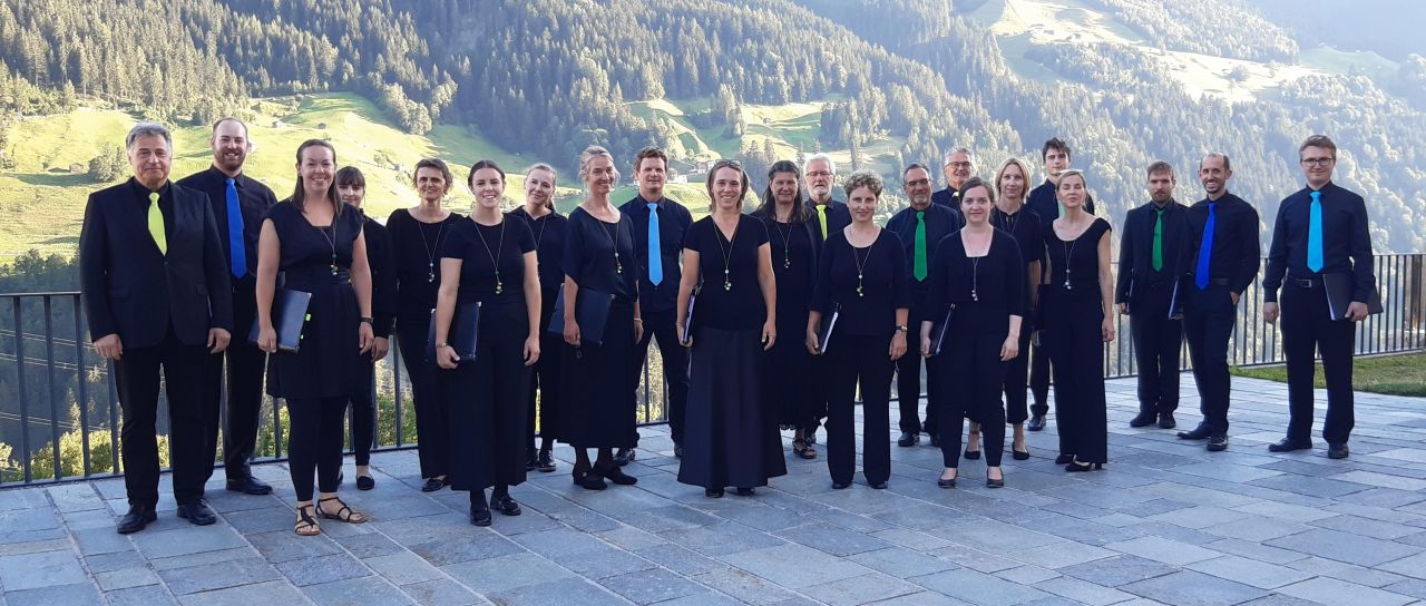 Vokalensemble Vocappella Innsbruck