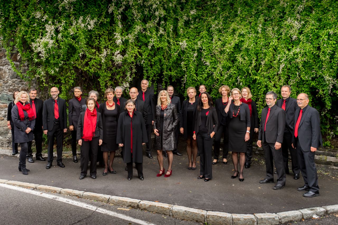 Kammerchor vokalissimo Lienz