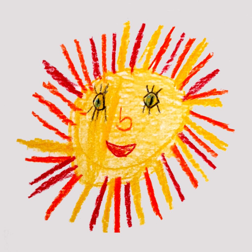 Logo des Kinderchores Sonnenschein
