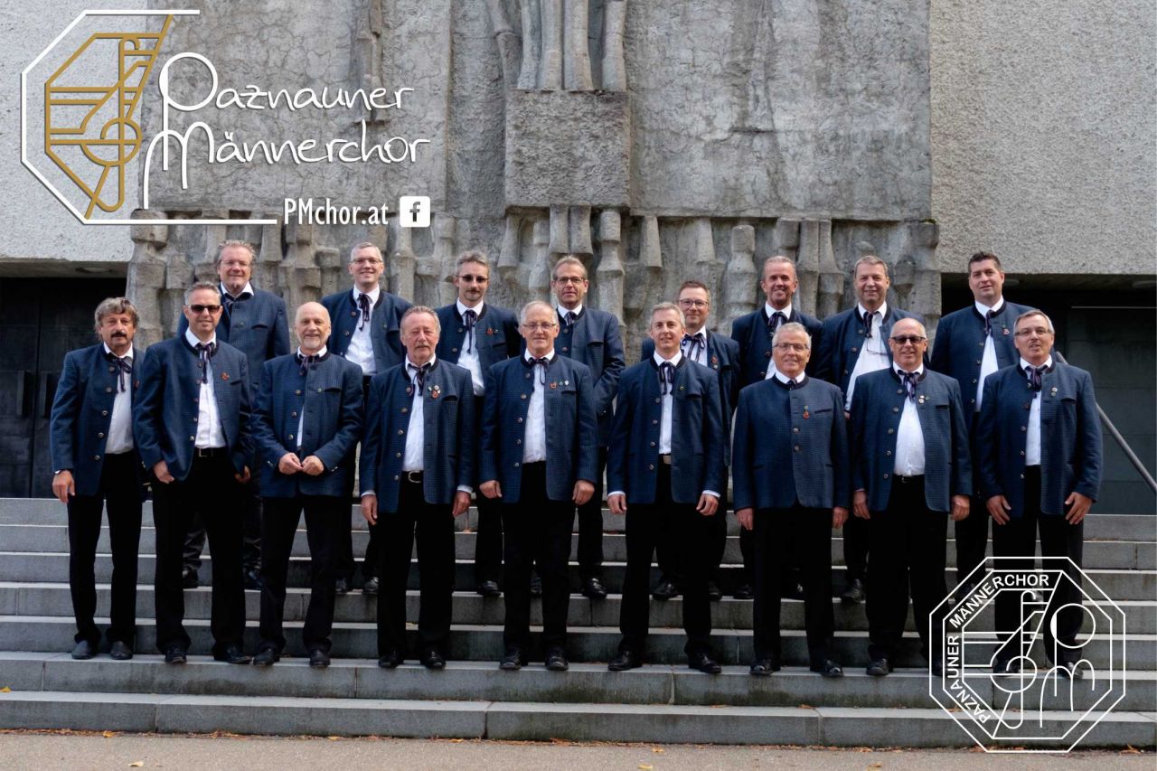 Der Paznauner Männerchor | Chorausflun Bregenz 2018