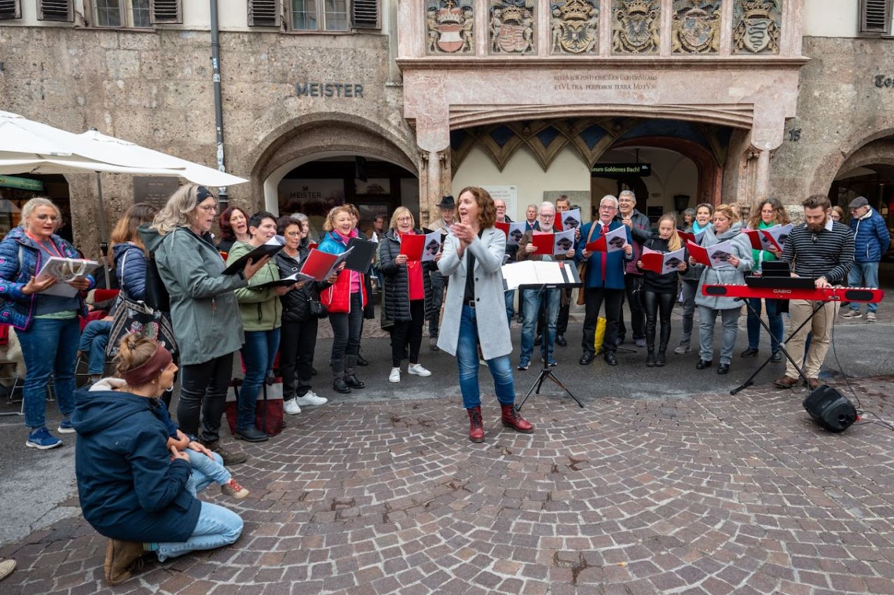 Bezirkschor Imst Chorverband Tirol