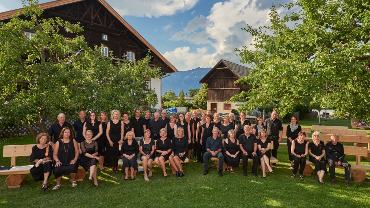 St. Aegidius Chor