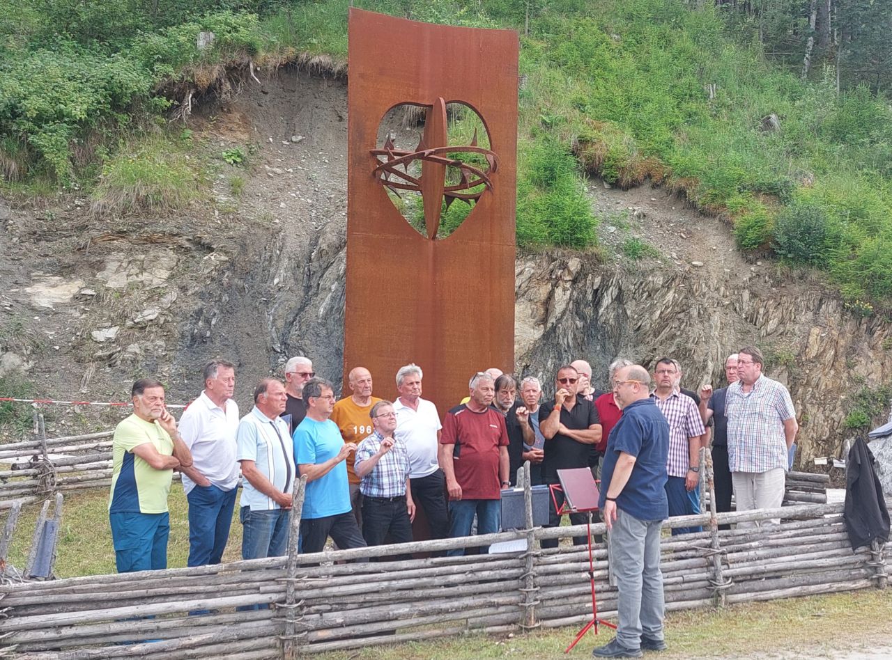 Herz-Jesu-Andacht 2025