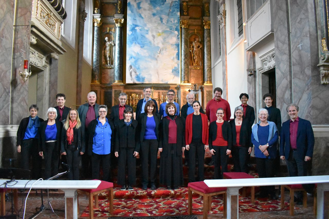 Vocalis Chor Pettnau