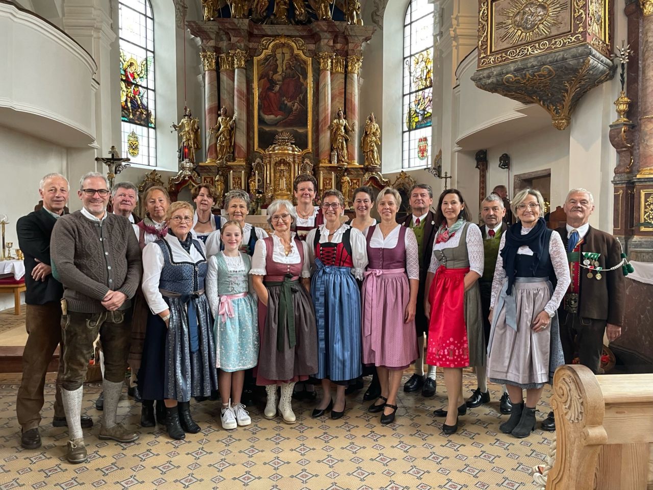 Kirchenchor 