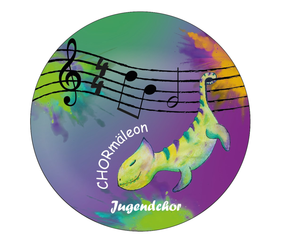 Unser Jugendchor-Logo!