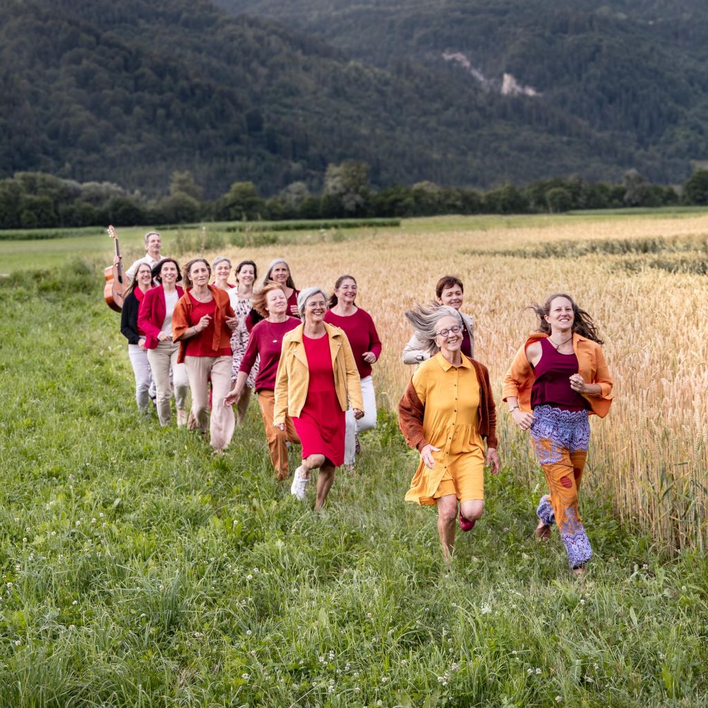 Vokalensemble Ein-Klang 2026