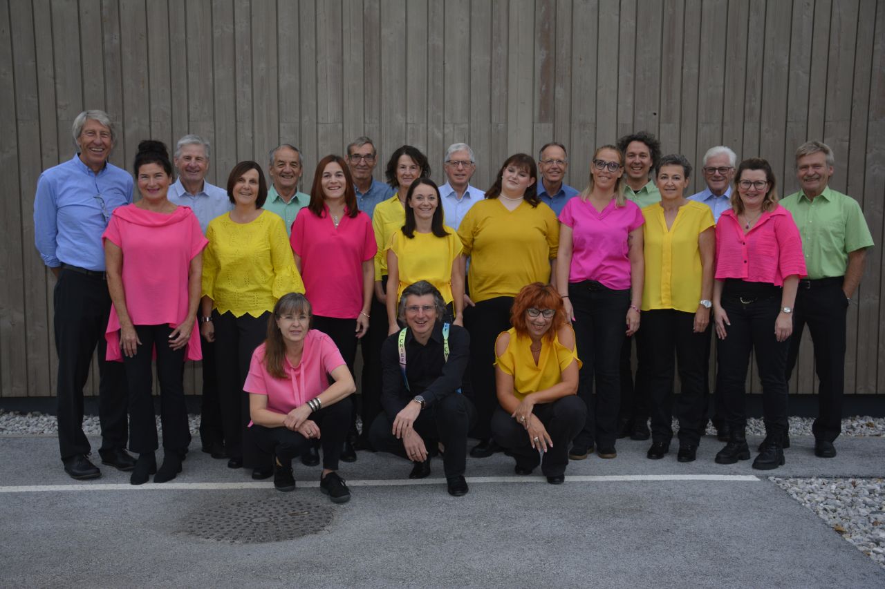 Chor Volders Konzert "Unerhört - Disney Soundtracks" 2024