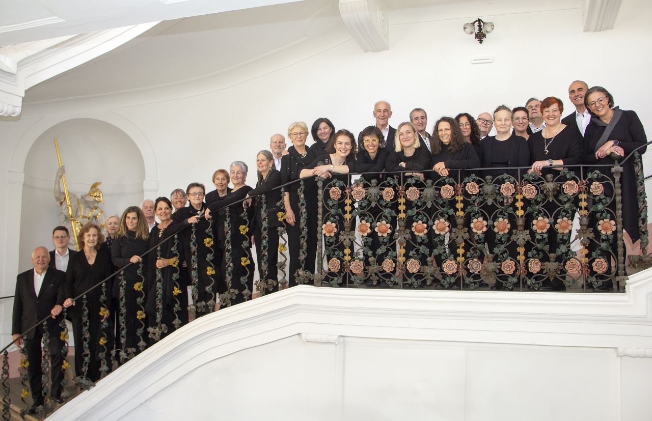 Chor der Stiftsmusik Stams