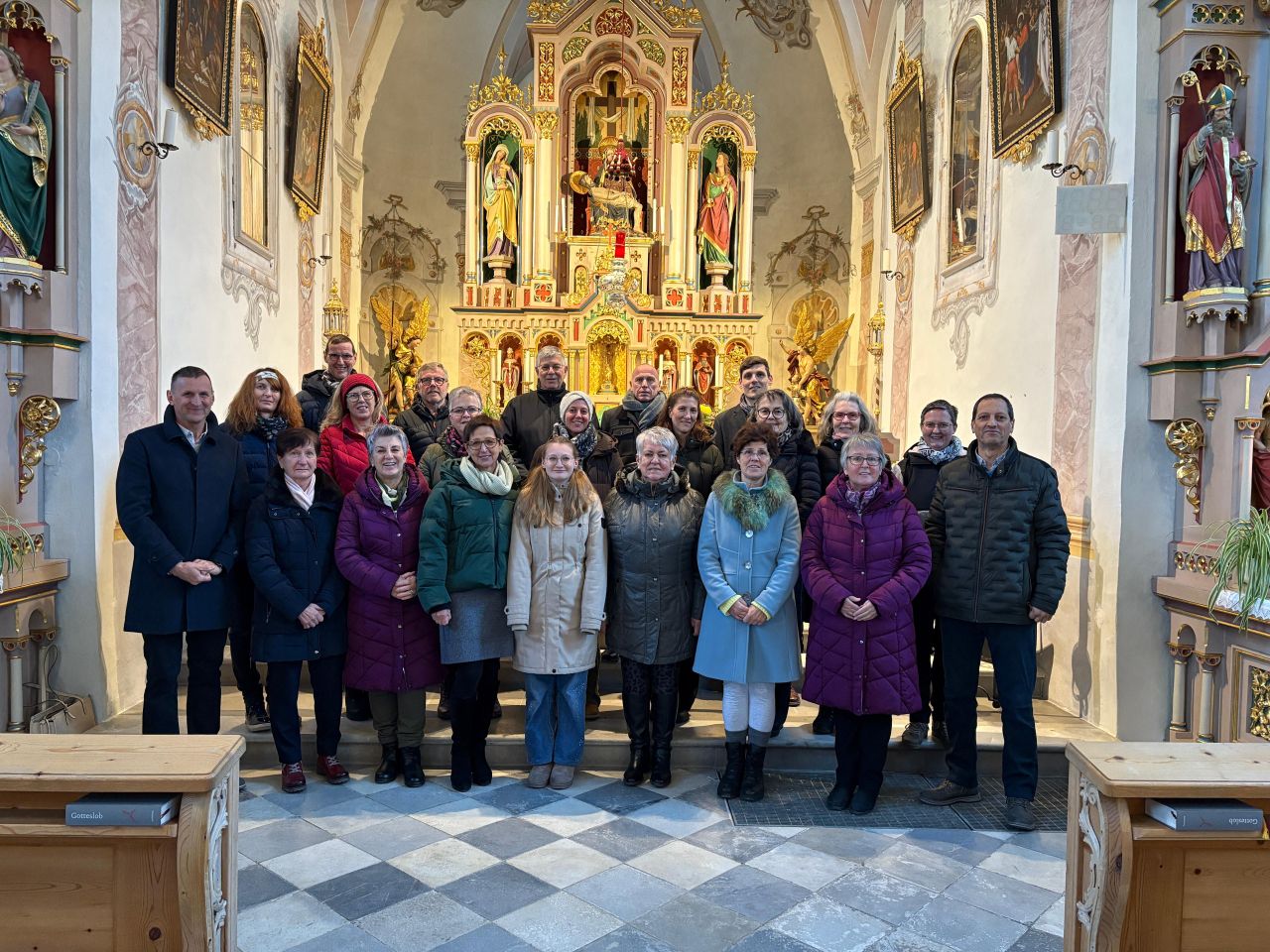 Stimmharmonie Cäciliamesse November 2025