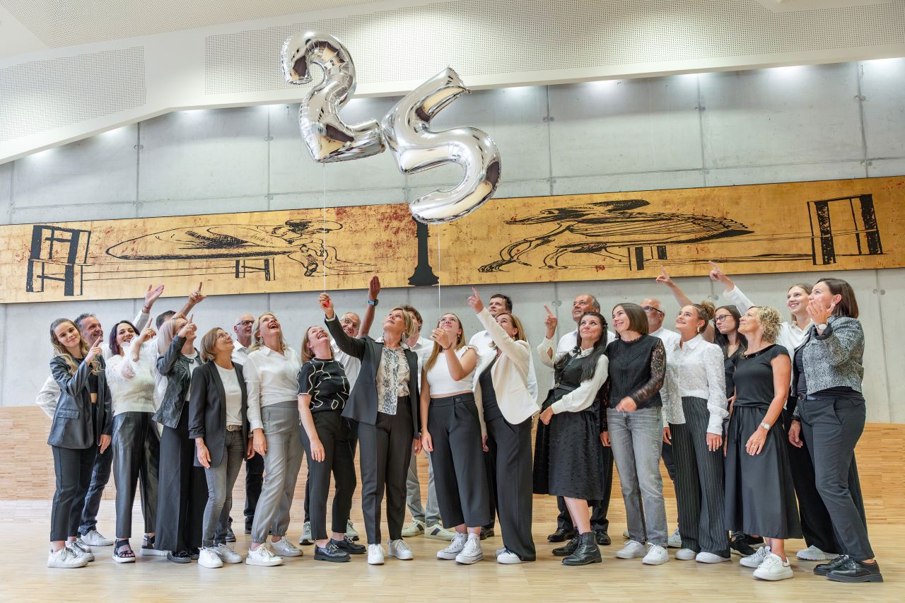 25 Jahre Chor Belcanto