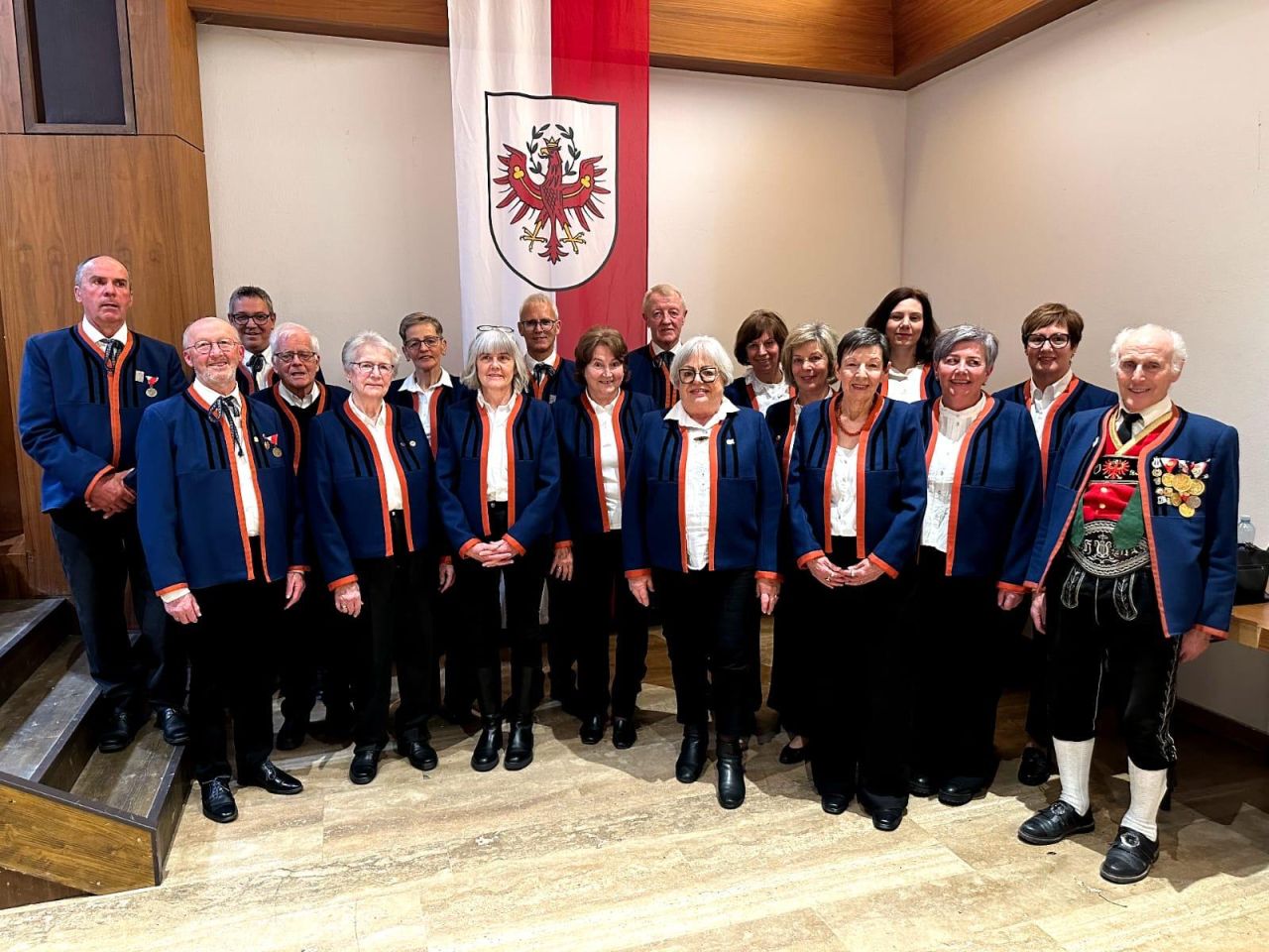 Gemischter Chor St. Jodok