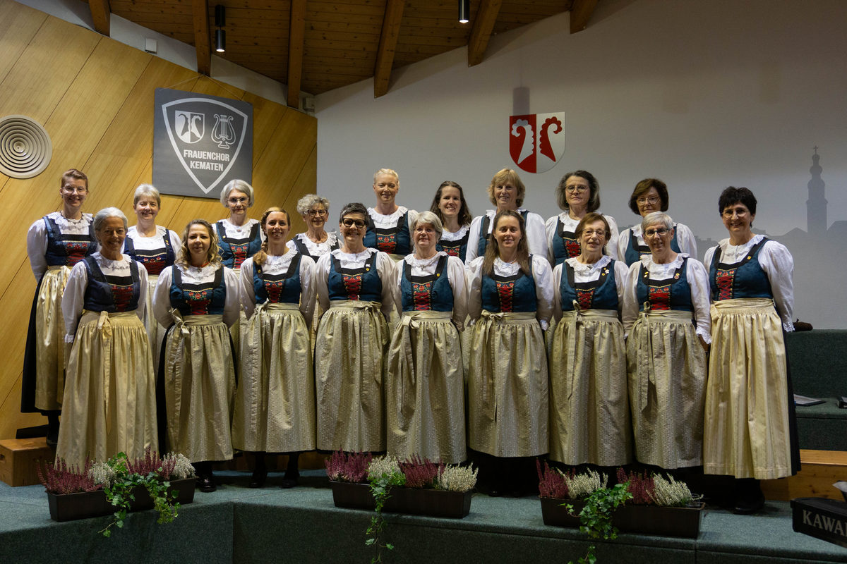 Frauenchor Kematen