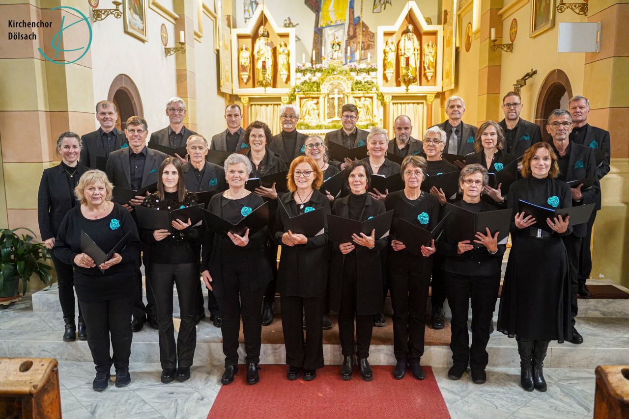 Kirhenchor Dölsach