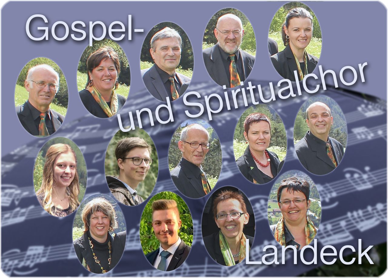 Gospel- und Spiritualchor Landeck