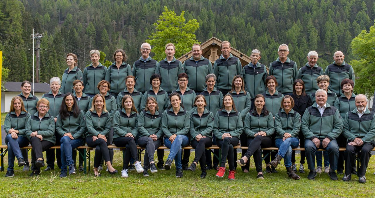 Chorgemeinschaft Huben-Ötztal