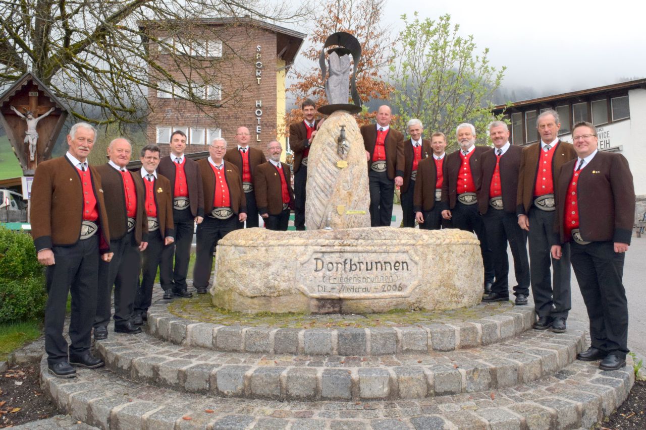 Am Dorfbrunnen