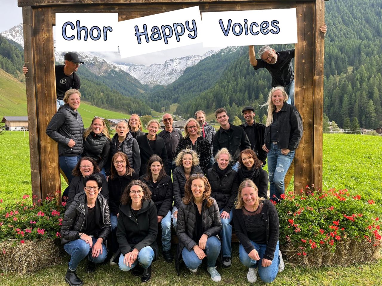Chor Happy Voices