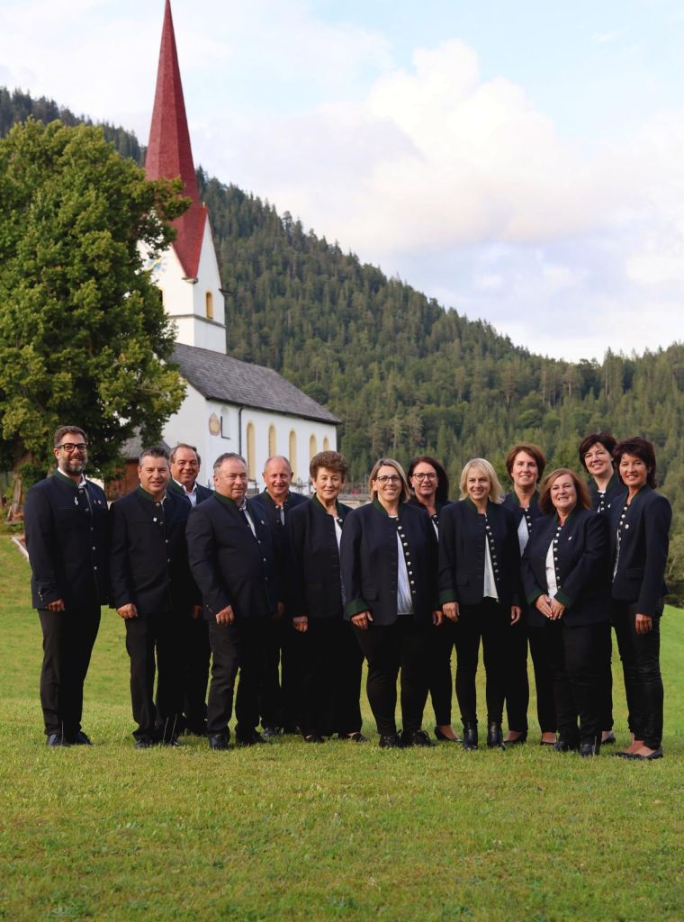 KiCho Steinberg am Rofan, 2025