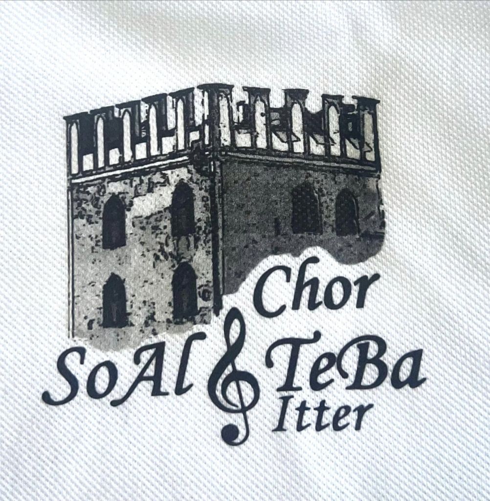 neues Chorlogo