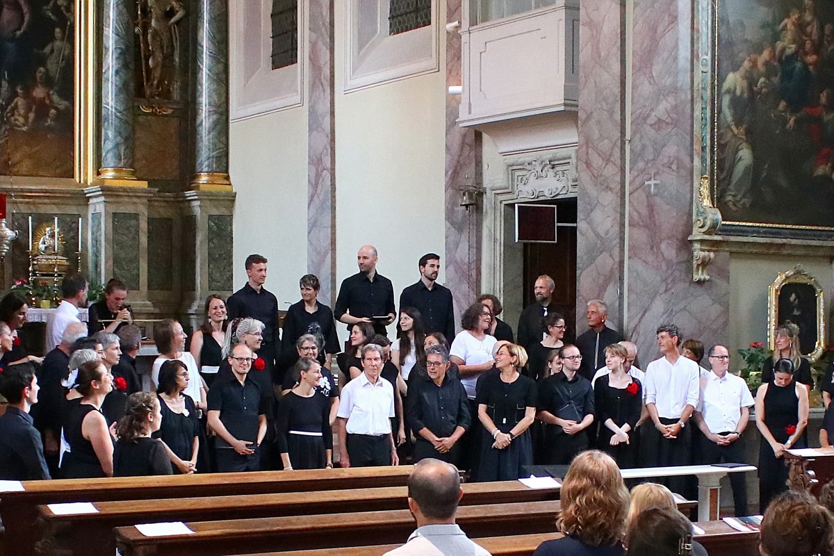 Kammerchor Innsbruck