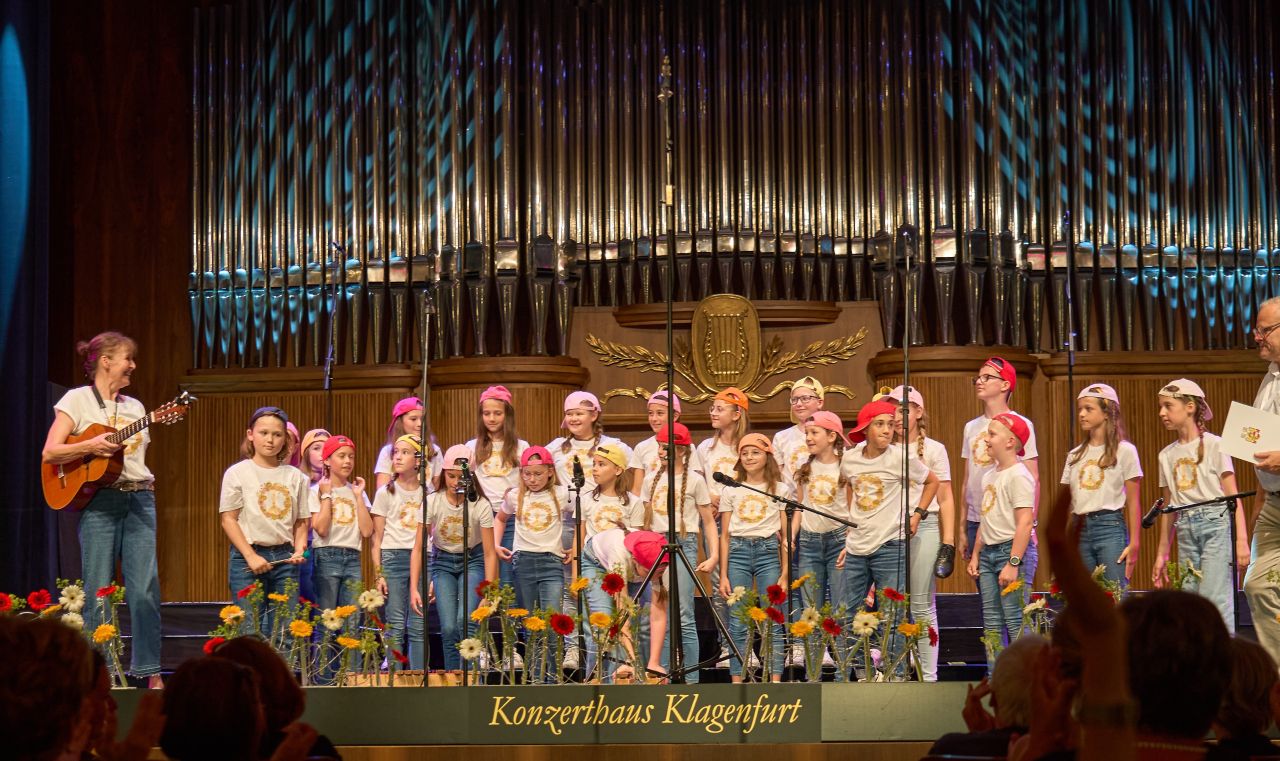 Bundesjugendsingen Klagenfurt