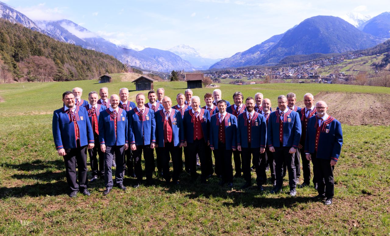 Männerchor Roppen