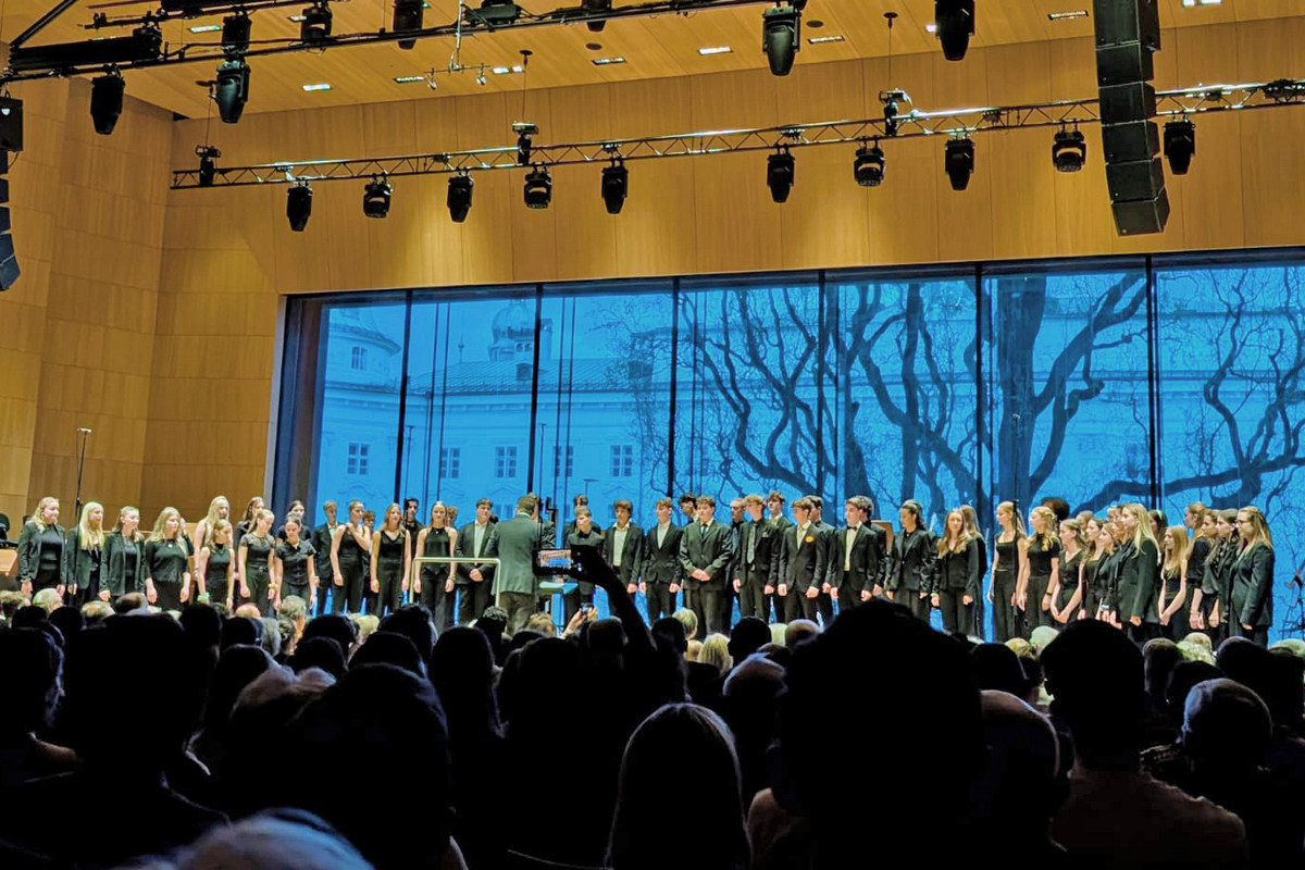 Musikgym Innsbruck