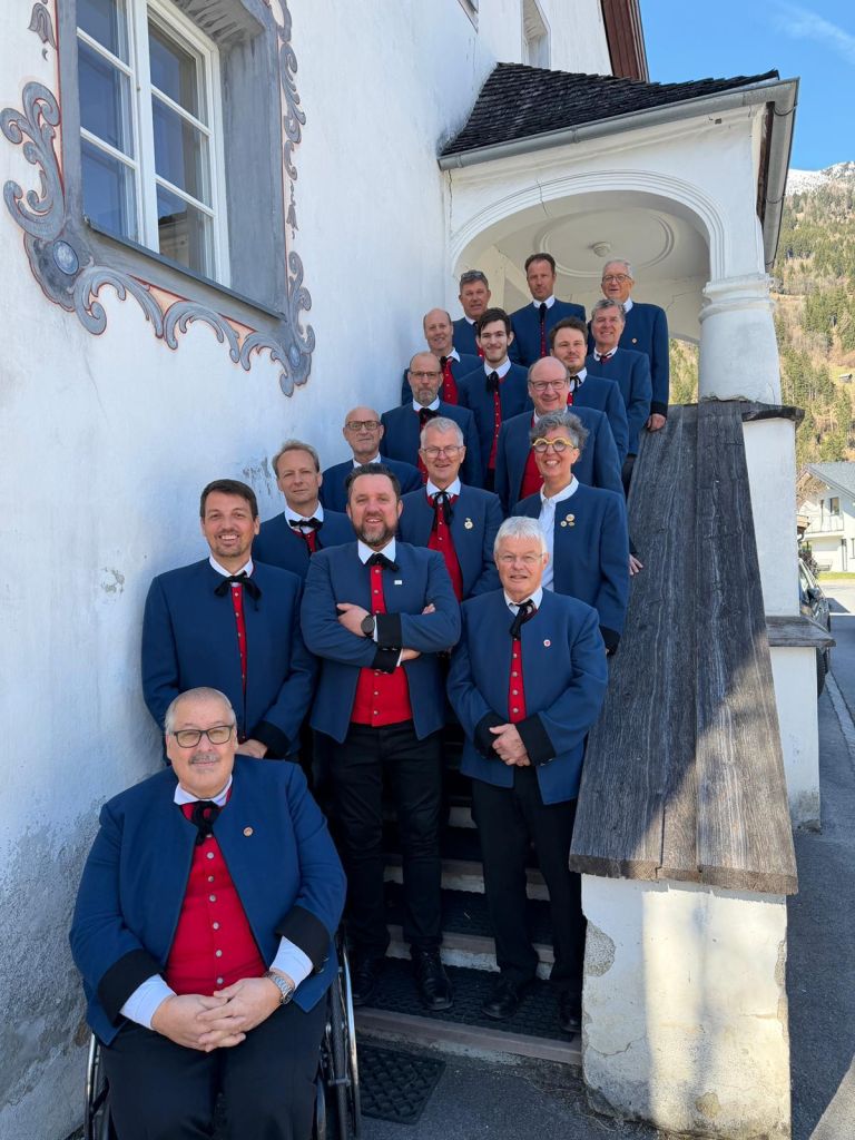 Prutzer Sängerrunde