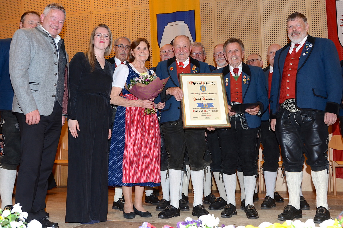 Sängerrunde Schwoich